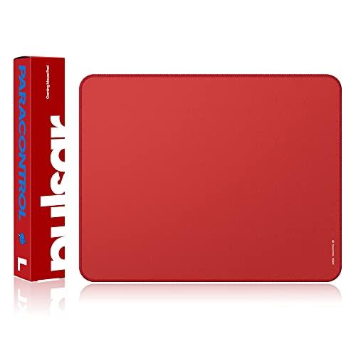 Pulsar Gaming Gears eSports Specification Gaming Mouse Pad L Size 42cm X 33cm ParaControl V2 Low Friction Hybrid Type Anti-Slip Domestic Genuine