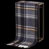 Aisiyalan Fine Wool Plaid Scarf