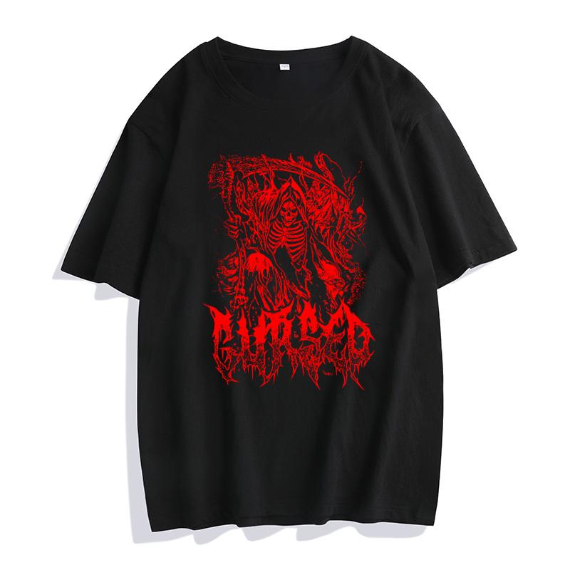 Buy Harajuku Aesthetic Graphic Tees 