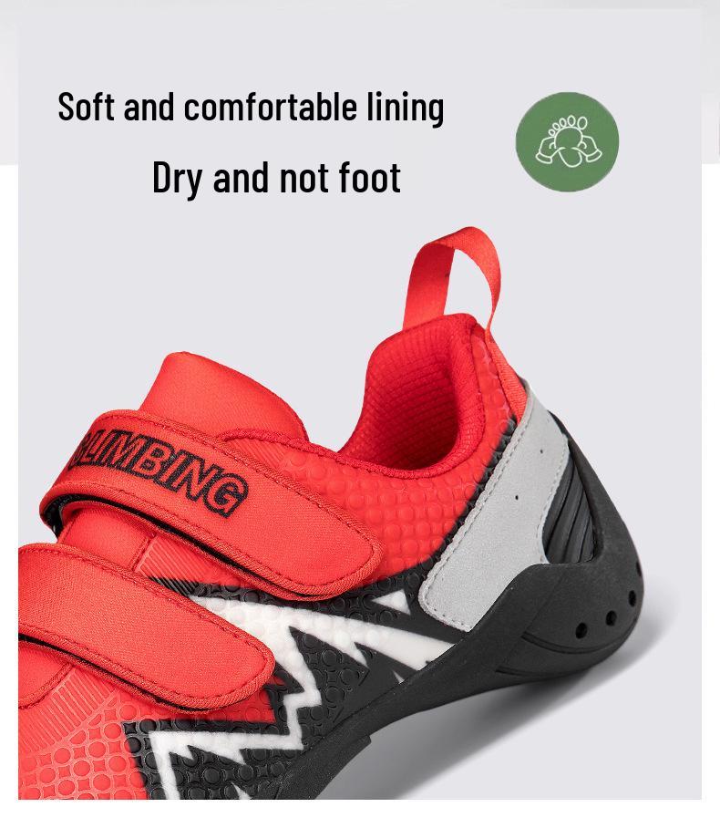 PY-29 Professional Climbing Gym Shoes