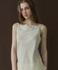 Your Silky Draping Camisole / Cream Beige