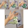 Dinosaur Green Charming Plush Keychain Cuddly Toy Gift For Kids And Adults