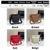 New Plaid Pattern Plaid Square Bag Lightweight Adjustable Strap Shoulder Crossbody Bag Phone Bag Casual