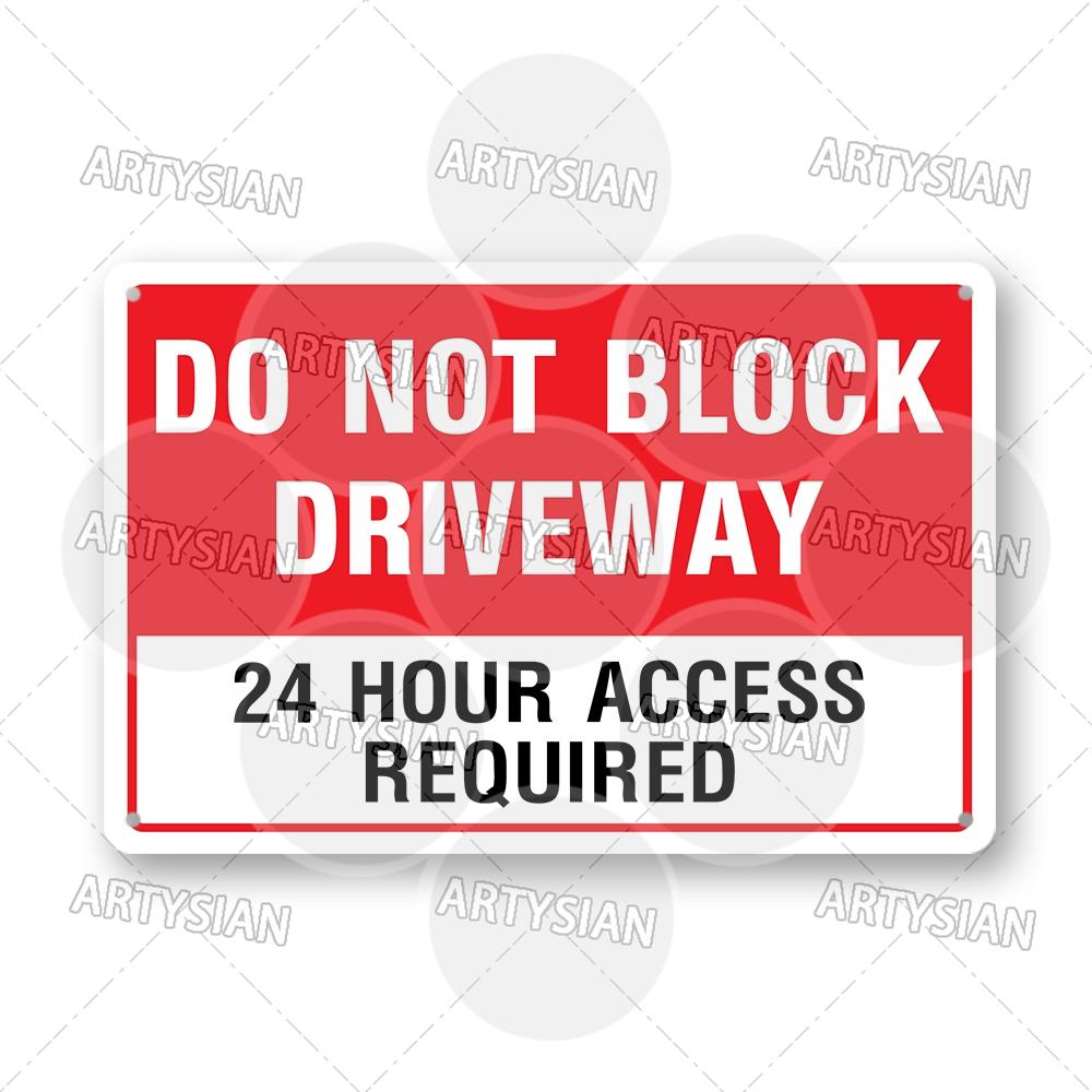 Restricted Parking Warning Metal Sign No Idling Turn Engine Off Private Driveway Guest Parking Parking at Your Own Risk Plaque 20x30cm