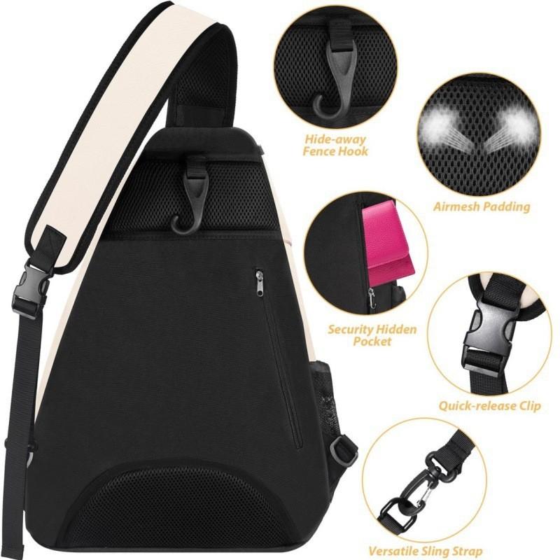 Oxford Basketball Backpack With Zipper Closure For Outdoor Sports And Training