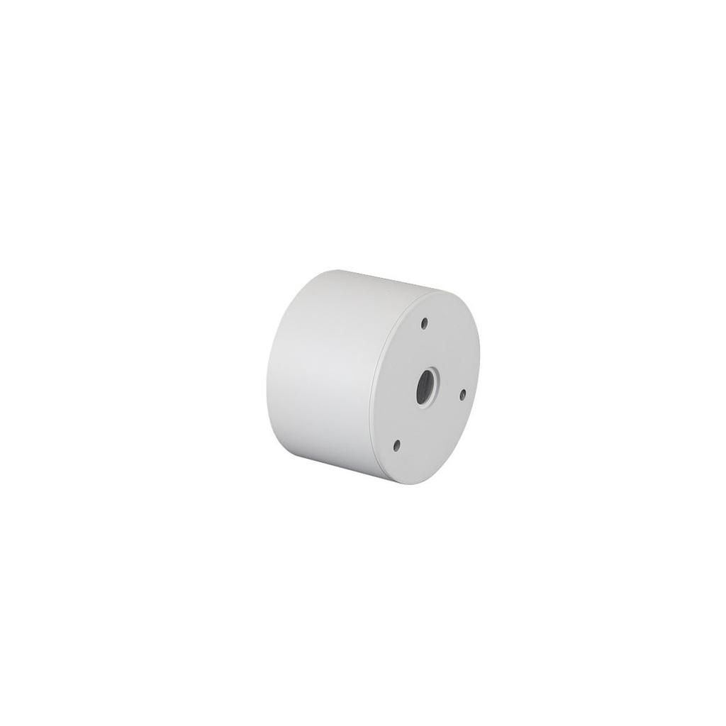 Spot Sufitowy Nowoczesny Biały Okrągły Ø9Cm Zmienna Barwa Led 6W Kendal Light Prestige