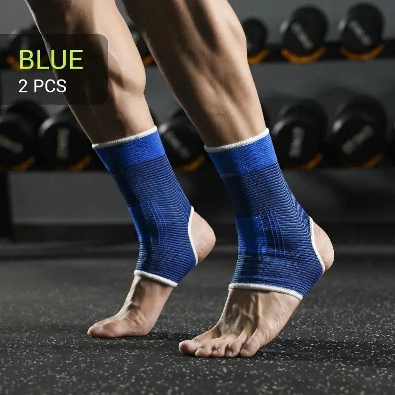 Breathable Ankle Protector Lightweight Warm Ankle Sleeve Stable Support Brace for Sports Injury Prevention & Daily Joint Care