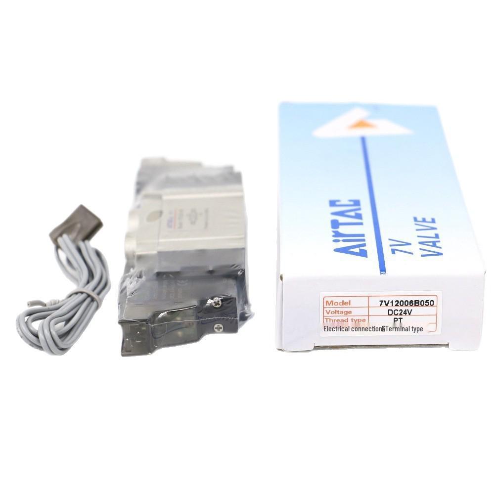 AirTAC Solenoid Valve SY5220 7V120-06-B/A/F-050/200