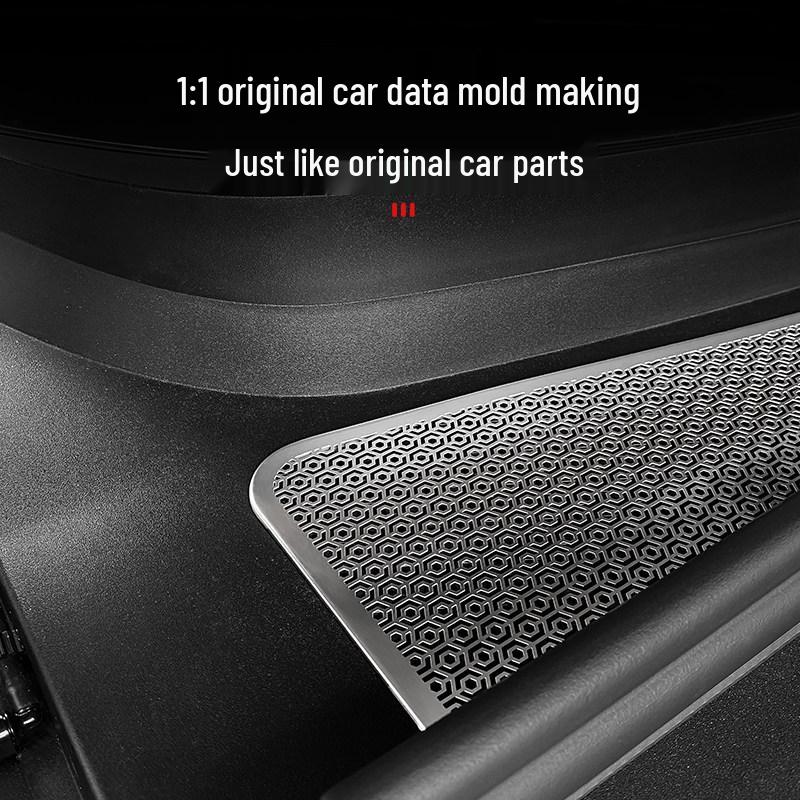2024 Li Auto L6 Hood Heat Dissipation Insect-Proof Air Intake Dust Cover