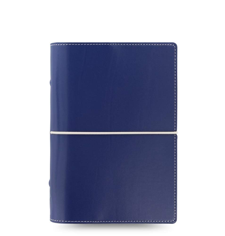 

Filofax Domino Bible System Organizer Navy