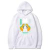 Nine Sols Hoodies Yi "Tao Alchemist" Character Sweatshirts Hot Game Cartoon Print Clothes High Street Casual Pullovers