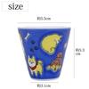 Kutani a traditional craft of the Hokuriku A sake cup featuring a dog A lucky charm sake accessory stationery interior round and treasure perfect for