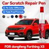 Für Dongfeng Forthing X5 Lack Rad Reparaturset Rad Kratzer Reparatur Felgenlack Für Auto Rad Reparatur Grau Silber Schwarz
