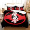 Kyokushin Karate 3D NEW Duvet Cover Pillowcase Bedding Set Adult Boy Girl Bedroom Decoration Children Single Double Large