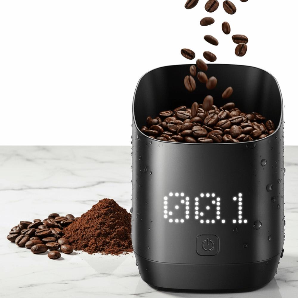 Precise Digital Coffee Dosing Cup Scale High Accuracy Coffee Measuring Cup  Cafe