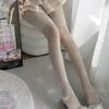 Japanese Black Fishnet Stockings: Diamond Pattern, Anti-Snag, High Elasticity, Sheer, Summer-Weight Pantyhose for Women