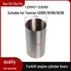 Isuzu C240 Gabelstapler Motor Zylinderlaufbuchsen Satz (4 Stück) - 9-11261-230-1