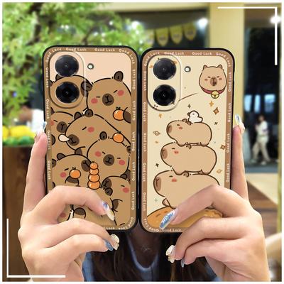Back Cover Shockproof Phone Case For Redmi A5 4G/Xiaomi Poco C71 4G Graffiti Waterproof Soft Case Phone Pouch Anti-dust