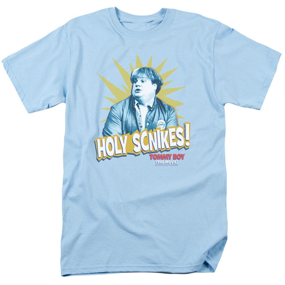 Tommy Boy Holy Schikes T-Shirt Sizes S-4XL NEW