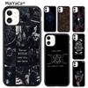 MaiYaCa Witch Witchcraft Phone Case Cover For iPhone 17 Air 16 15 Plus 11 12 13 14 Pro Max Shell Coque