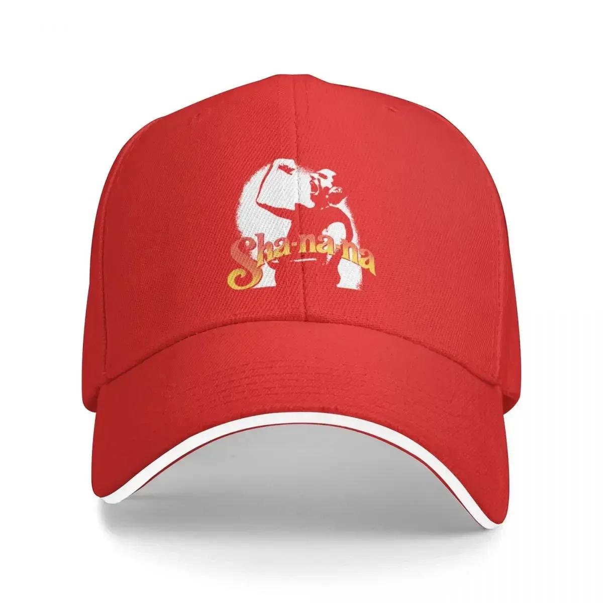 

Sha Na Na Featuring Bowzer Cap Baseball Cap horse hat hip hop Ladies hat Unisexs