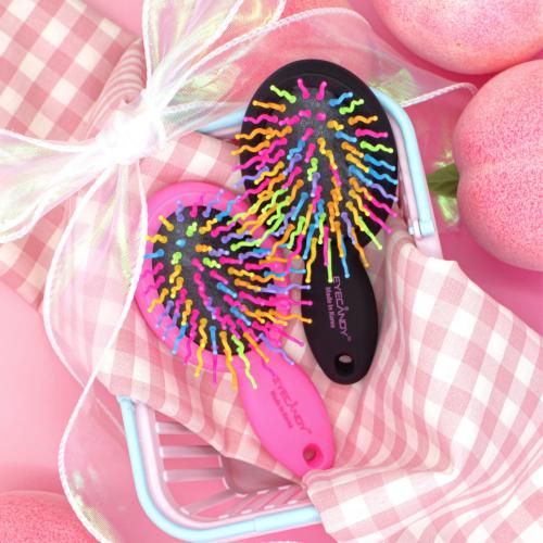 Rainbow Volume S Brush Mini Mini Black