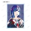 TV Anime City Under Trading Ani Art Acrylic Box of 10 "Kamitsubaki Construction." Cards,