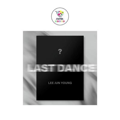 LEE JUN YOUNG 1. Mini-Album LAST DANCE