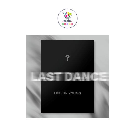 

ЛИ ДЖУН ЁН 1-й Мини-альбом LAST DANCE No POB