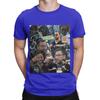 The Pitt art poster Graphic 100 Cotton TShirt The Pitt Tees Tops For Unisex