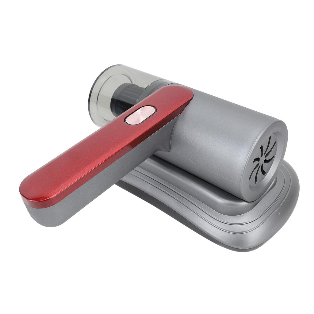Cordless Bed Vacuum Cleaner Portable Dust Mite Removing High Efficiency Filtration Handheld