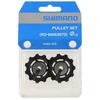 Shimano Tension & Guide Pulley Set RD-9000/9070 Y5Y898060 Black One Size