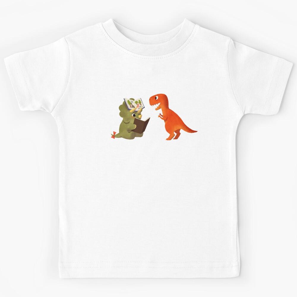 BOOK DINOSAURS 04 Kids T-Shirt 170