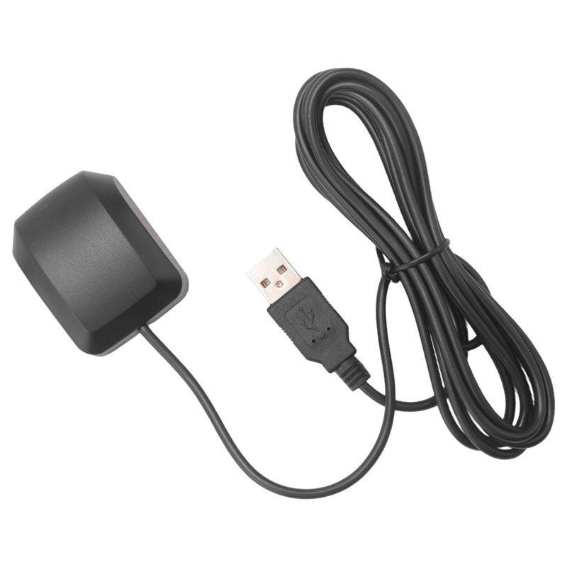 A33G-For Gps Data Acquisition, Pc Notebook Navigation Gps Usb Receiver Gmouse Antenna Module For Google Earth Windows