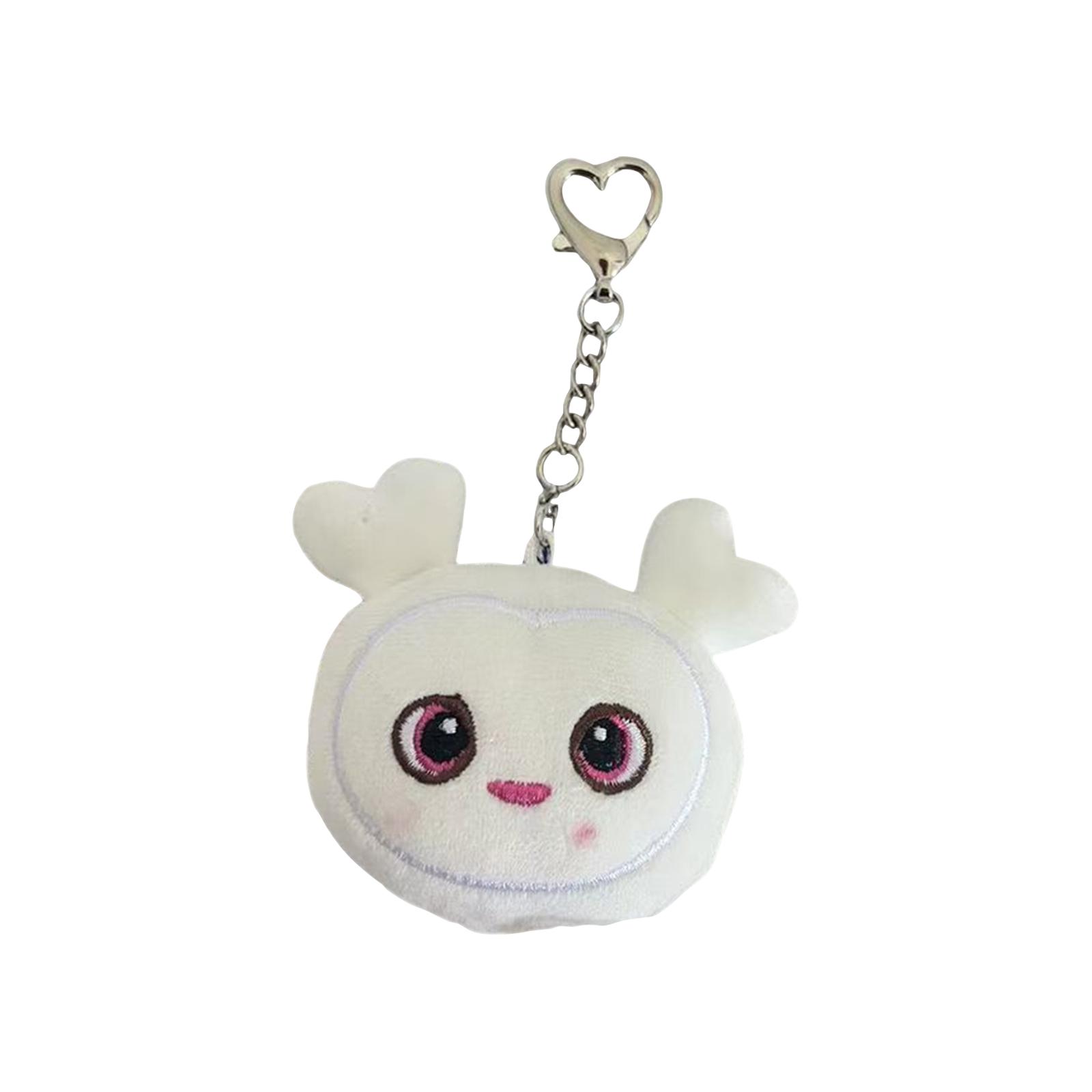 

Idol Plush Keychains, Plush Doll Pendants, Doll Pendants, Fan Gifts, And Support Peripheral Gifts One Size белый