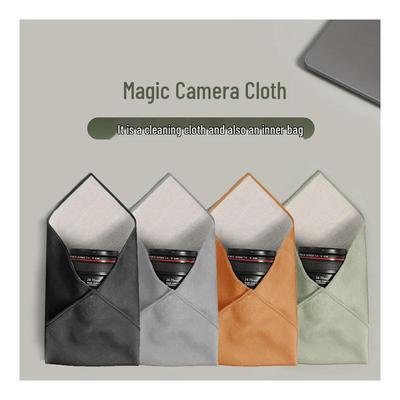 Waterproof SLR Camera Storage Cloth with Inner Liner