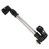 Bicycle Umbrella Bracket Support Mount Adjustable Sunshade Stainless Steel for Wheelchair Stroller