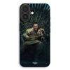 Phone Case - MANIACASE - iPhone 17 - Silicone TPU - Black - Flexible