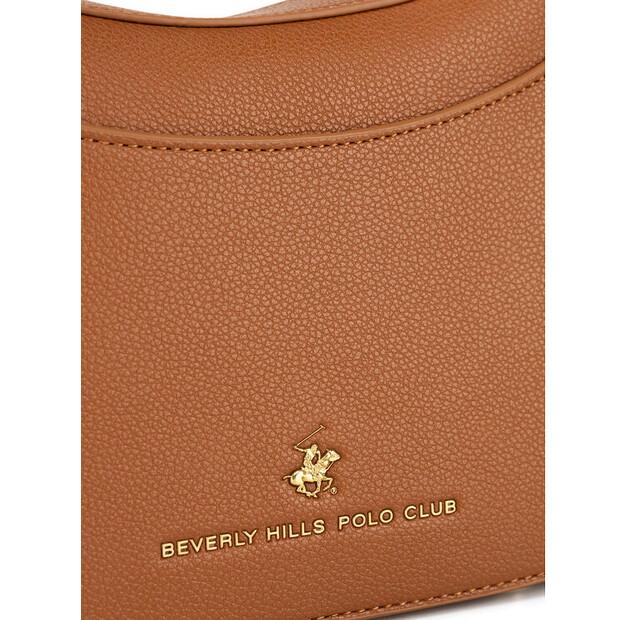 Bag Beverly Hills Polo Club Beverly Hills Polo Club BHPC-C-008-07 Brown