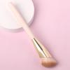 Foundation Makeup Brush Oblique Head Liquid Foundation Concealer Cosmetic Blending Brushes Face Contour Beauty Tool