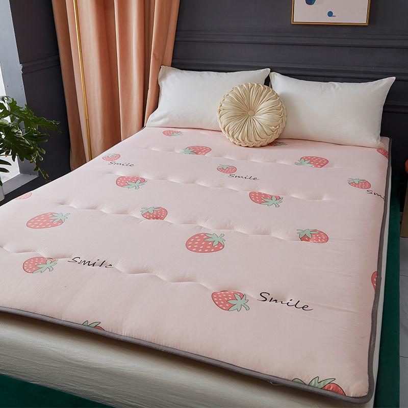 Mattress Thicker Upholstery Dormitory Mattress Student Single Mat Tatami Foam Mat Quilt Household Double Bed Mattress