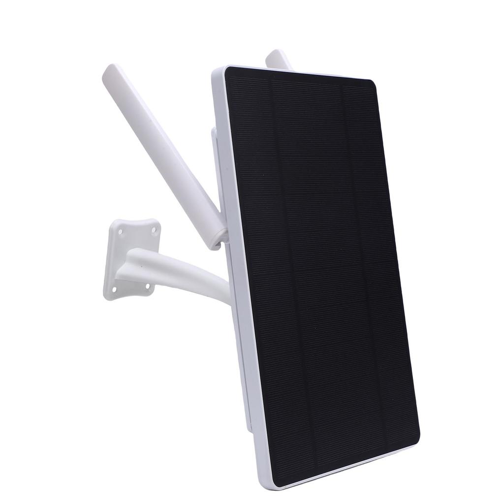 10W Solar Powered 4G LTE Modem Router IP66 Water Proof WiFi Outdoor Wireless Solar Router for Camping RV Camera EU