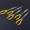 Zhan Su 11" Extended Handle Needle-Nose Pliers - Special Bent, Long-Nose, Multi-Angle Pliers