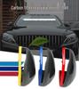 Mercedes-Benz C-klass E-klass GLC S-klass Spegelkåpa i kolfiber