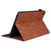 For Lenovo K9/Tab One Case PU Leather Protective Folio Tablet Cover with Card Holder
