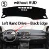 Dashboard Cover Protective Pad for Kia Sportage 5 NQ5 2026 2027 Car Dash Board Sunshade Anti-UV Carpet Mat Accessories