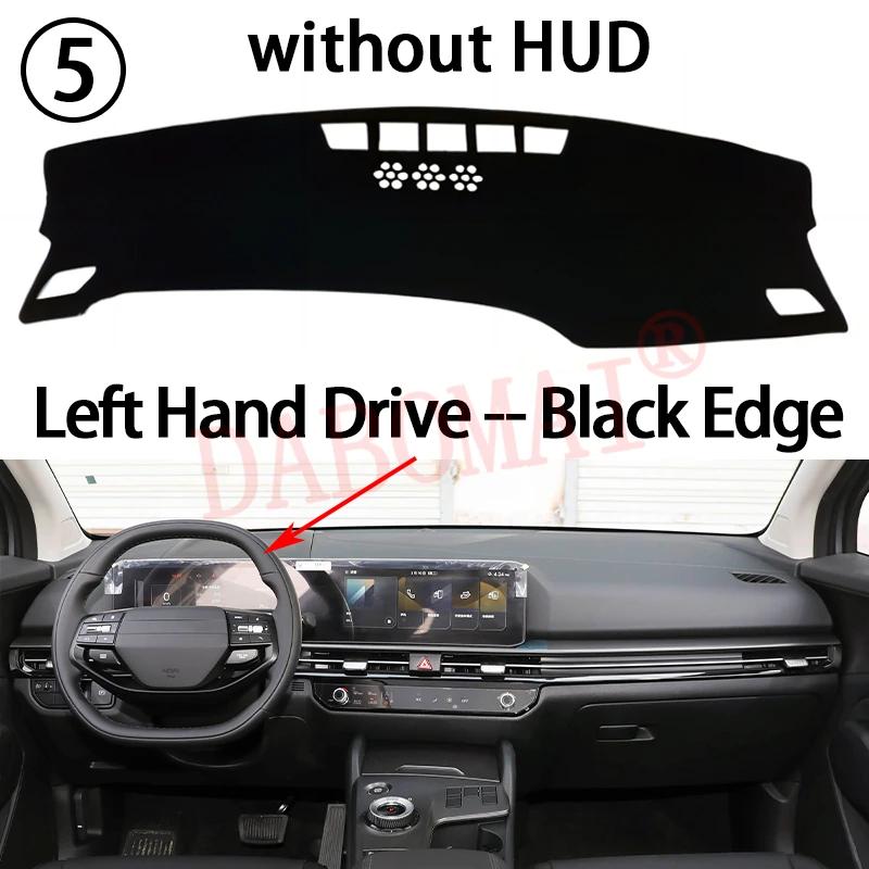 Dashboard Cover Protective Pad for Kia Sportage 5 NQ5 2026 2027 Car Dash Board Sunshade Anti-UV Carpet Mat Accessories