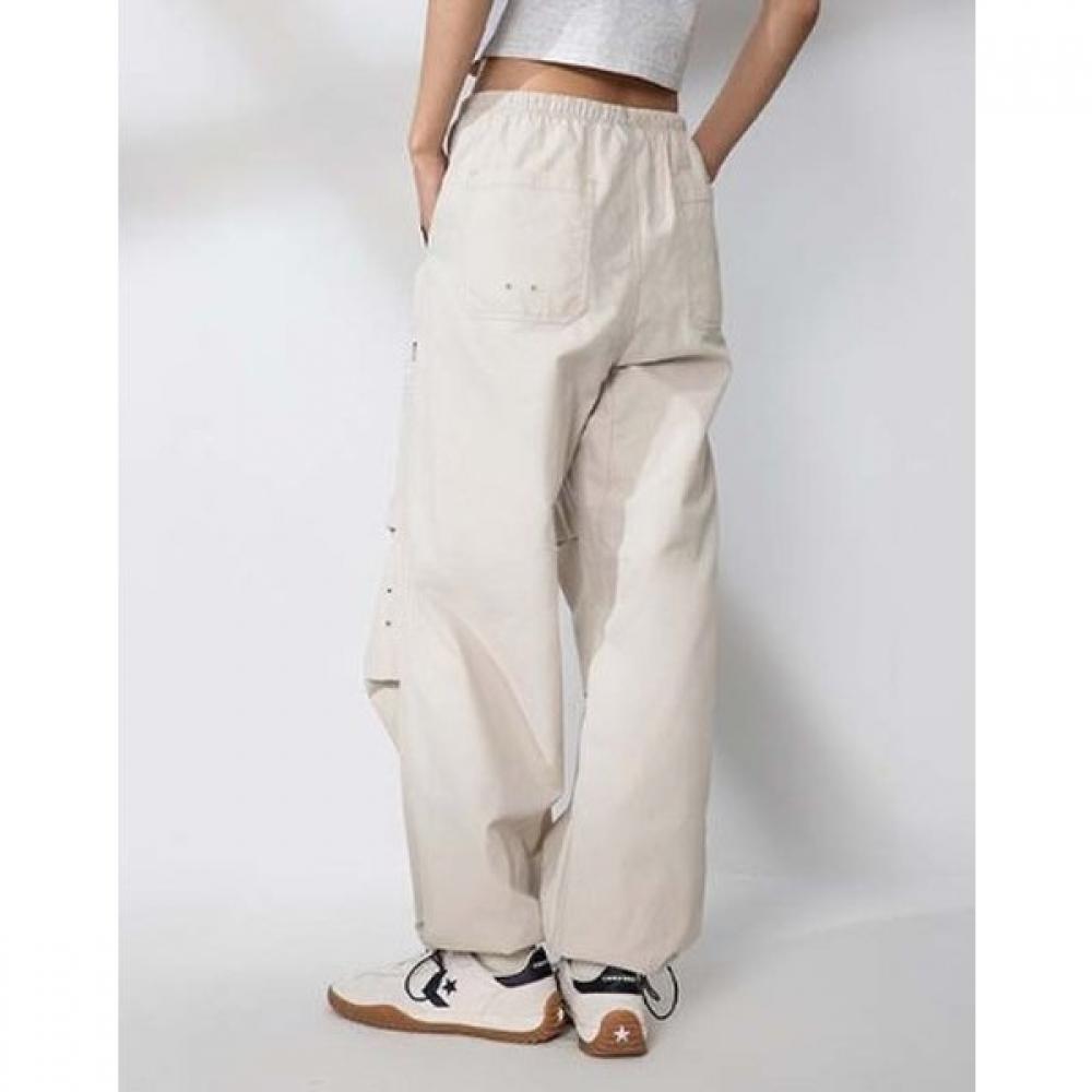 Converse Pants Male Woven Sage Smoke Wcj686 Gjr 65