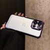 Etui do OnePlus Nord 6 Etui z powłoką i osłoną obiektywu Etui do OnePlus Nord 6 Cztery Narożniki Ochrona Antyuderzeniowa Pokrowiec Zderzak