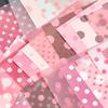 JIAMEI 25/30 sheets Pointism&Holiday Atmosphere Ins Tearable Scrapbooking Material Paper DIY Handmade Collage Aesthetic Supplies